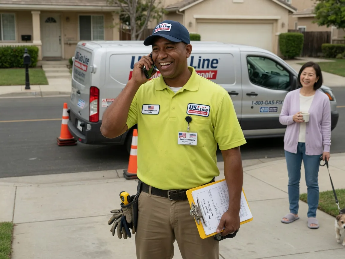 Gas Line Installation Temple, GA FAQs